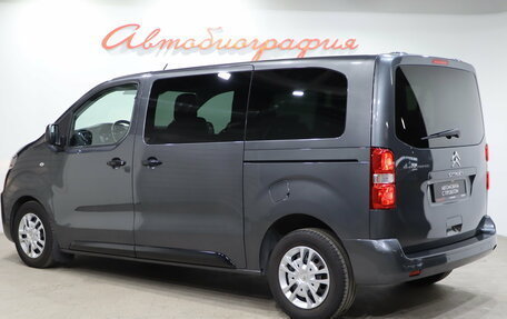 Citroen SpaceTourer I, 2021 год, 3 190 000 рублей, 4 фотография