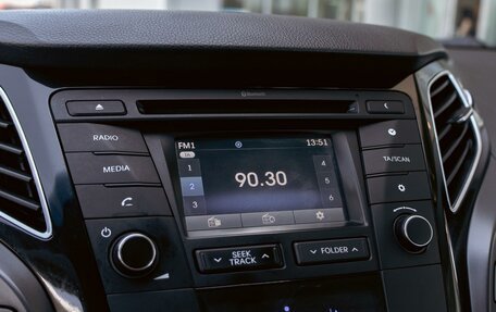 Hyundai i40 I рестайлинг, 2015 год, 1 495 000 рублей, 14 фотография