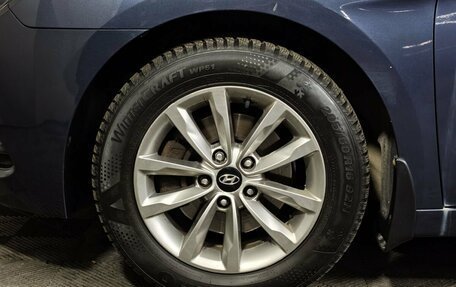 Hyundai i40 I рестайлинг, 2015 год, 995 000 рублей, 9 фотография