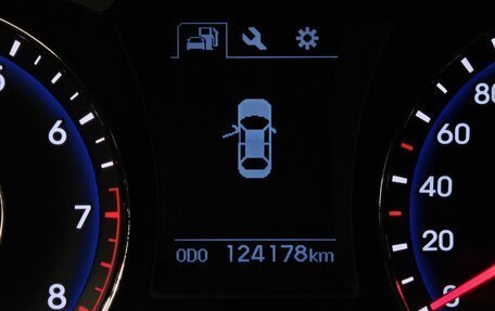Hyundai i40 I рестайлинг, 2015 год, 995 000 рублей, 18 фотография