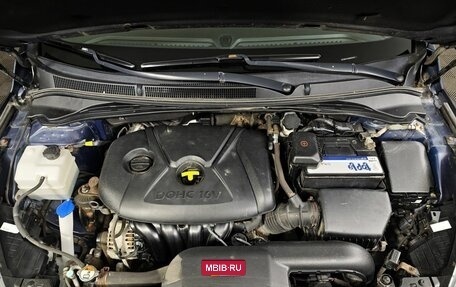 Hyundai i40 I рестайлинг, 2015 год, 995 000 рублей, 11 фотография