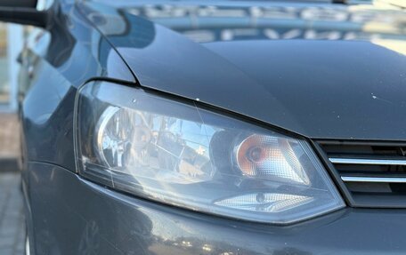 Volkswagen Polo VI (EU Market), 2012 год, 542 000 рублей, 4 фотография