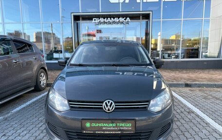 Volkswagen Polo VI (EU Market), 2012 год, 542 000 рублей, 2 фотография