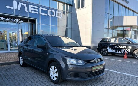 Volkswagen Polo VI (EU Market), 2012 год, 542 000 рублей, 3 фотография