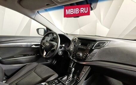 Hyundai i40 I рестайлинг, 2015 год, 995 000 рублей, 13 фотография
