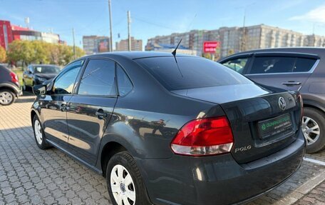 Volkswagen Polo VI (EU Market), 2012 год, 542 000 рублей, 8 фотография