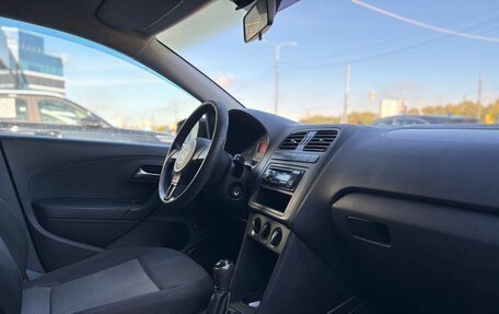 Volkswagen Polo VI (EU Market), 2012 год, 542 000 рублей, 14 фотография