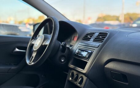 Volkswagen Polo VI (EU Market), 2012 год, 542 000 рублей, 13 фотография