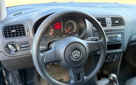 Volkswagen Polo VI (EU Market), 2012 год, 542 000 рублей, 12 фотография