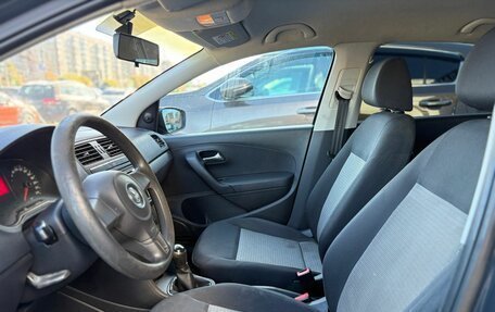 Volkswagen Polo VI (EU Market), 2012 год, 542 000 рублей, 11 фотография