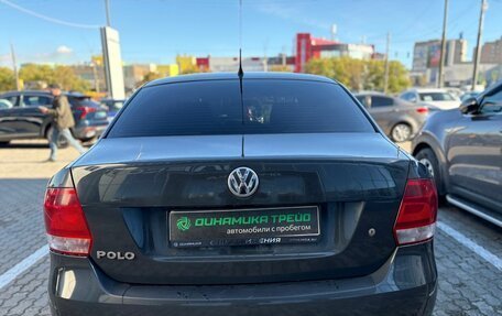 Volkswagen Polo VI (EU Market), 2012 год, 542 000 рублей, 7 фотография