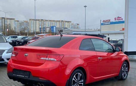 KIA Cerato III, 2010 год, 950 000 рублей, 4 фотография