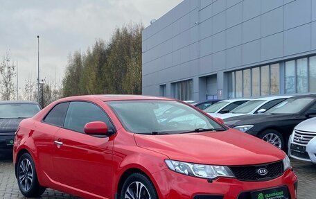 KIA Cerato III, 2010 год, 950 000 рублей, 2 фотография