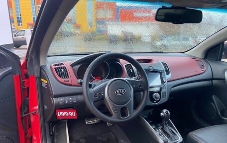 KIA Cerato III, 2010 год, 950 000 рублей, 13 фотография