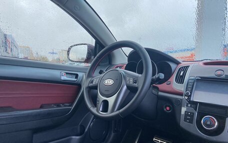 KIA Cerato III, 2010 год, 950 000 рублей, 26 фотография