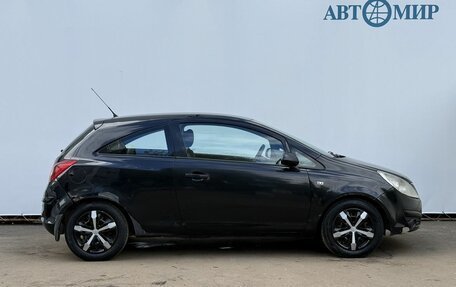Opel Corsa D, 2008 год, 200 000 рублей, 4 фотография