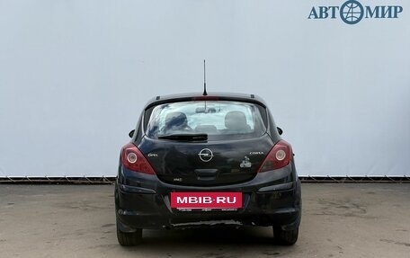 Opel Corsa D, 2008 год, 200 000 рублей, 6 фотография