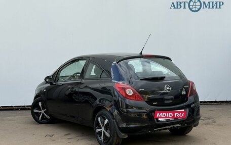 Opel Corsa D, 2008 год, 200 000 рублей, 7 фотография