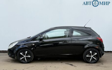 Opel Corsa D, 2008 год, 200 000 рублей, 8 фотография