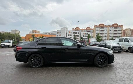BMW 5 серия, 2018 год, 3 340 000 рублей, 3 фотография