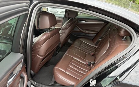 BMW 5 серия, 2018 год, 3 340 000 рублей, 8 фотография