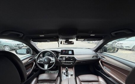 BMW 5 серия, 2018 год, 3 340 000 рублей, 9 фотография