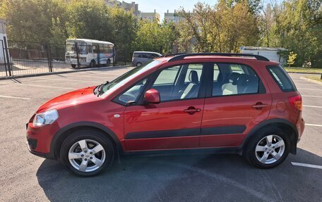 Suzuki SX4 II рестайлинг, 2011 год, 920 000 рублей, 3 фотография