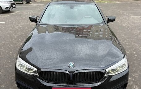 BMW 5 серия, 2018 год, 3 340 000 рублей, 5 фотография