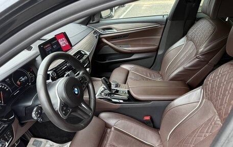 BMW 5 серия, 2018 год, 3 340 000 рублей, 6 фотография