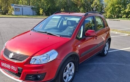 Suzuki SX4 II рестайлинг, 2011 год, 920 000 рублей, 2 фотография