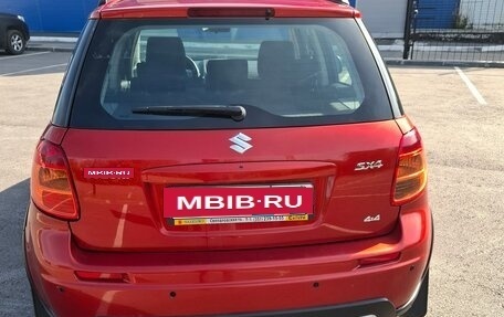Suzuki SX4 II рестайлинг, 2011 год, 920 000 рублей, 4 фотография