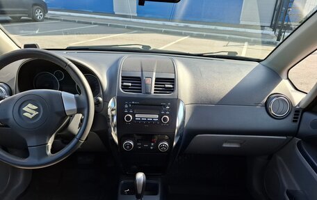 Suzuki SX4 II рестайлинг, 2011 год, 920 000 рублей, 11 фотография
