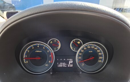 Suzuki SX4 II рестайлинг, 2011 год, 920 000 рублей, 17 фотография
