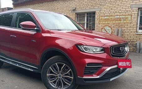Geely Atlas, 2023 год, 1 995 000 рублей, 4 фотография