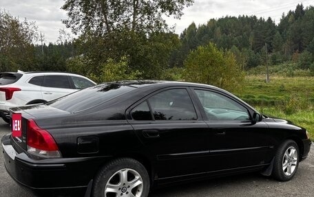 Volvo S60 III, 2025 год, 600 000 рублей, 2 фотография