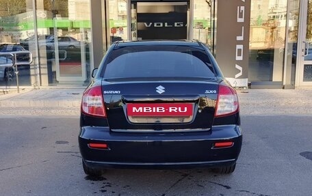 Suzuki SX4 II рестайлинг, 2007 год, 499 000 рублей, 6 фотография