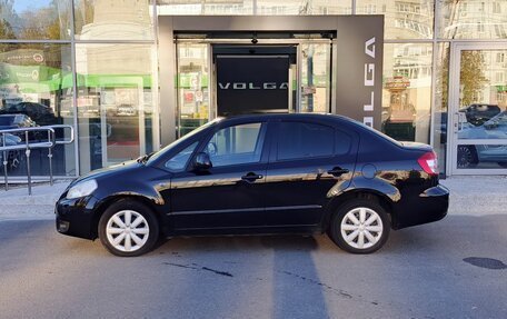 Suzuki SX4 II рестайлинг, 2007 год, 499 000 рублей, 8 фотография
