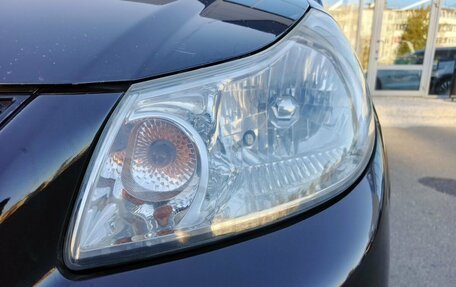 Suzuki SX4 II рестайлинг, 2007 год, 499 000 рублей, 9 фотография