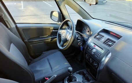 Suzuki SX4 II рестайлинг, 2007 год, 499 000 рублей, 14 фотография