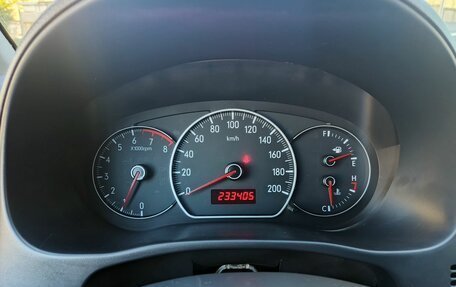Suzuki SX4 II рестайлинг, 2007 год, 499 000 рублей, 13 фотография