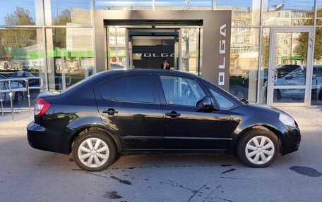 Suzuki SX4 II рестайлинг, 2007 год, 499 000 рублей, 4 фотография