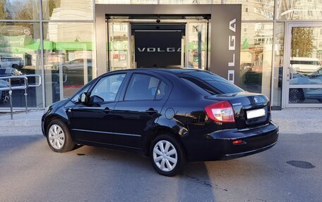 Suzuki SX4 II рестайлинг, 2007 год, 499 000 рублей, 7 фотография