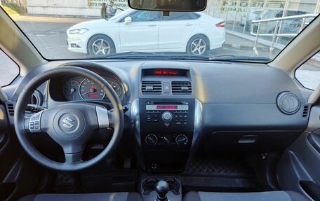 Suzuki SX4 II рестайлинг, 2007 год, 499 000 рублей, 15 фотография