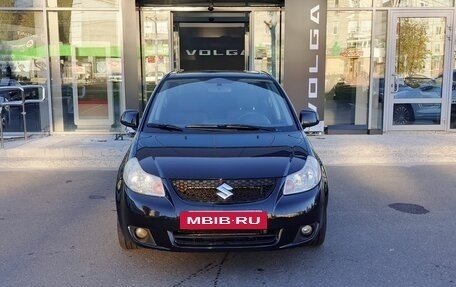 Suzuki SX4 II рестайлинг, 2007 год, 499 000 рублей, 2 фотография