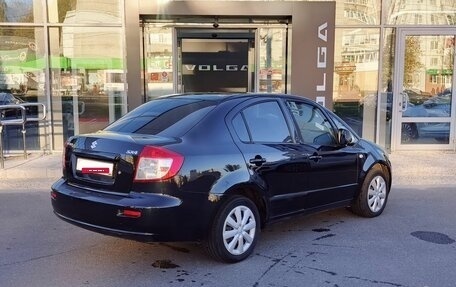 Suzuki SX4 II рестайлинг, 2007 год, 499 000 рублей, 5 фотография