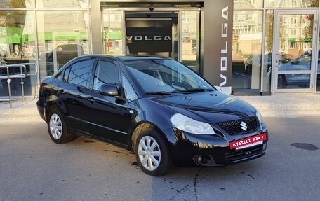 Suzuki SX4 II рестайлинг, 2007 год, 499 000 рублей, 3 фотография