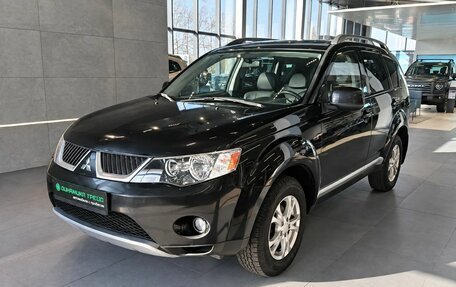 Mitsubishi Outlander III рестайлинг 3, 2007 год, 849 000 рублей, 3 фотография