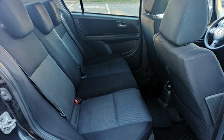 Suzuki SX4 II рестайлинг, 2007 год, 499 000 рублей, 16 фотография