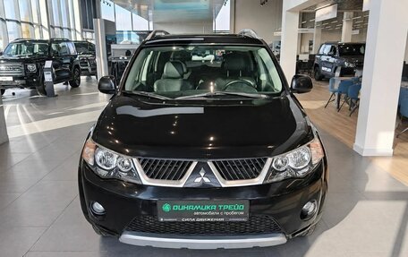 Mitsubishi Outlander III рестайлинг 3, 2007 год, 849 000 рублей, 2 фотография