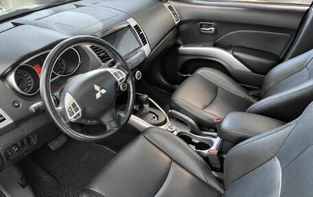 Mitsubishi Outlander III рестайлинг 3, 2007 год, 849 000 рублей, 7 фотография